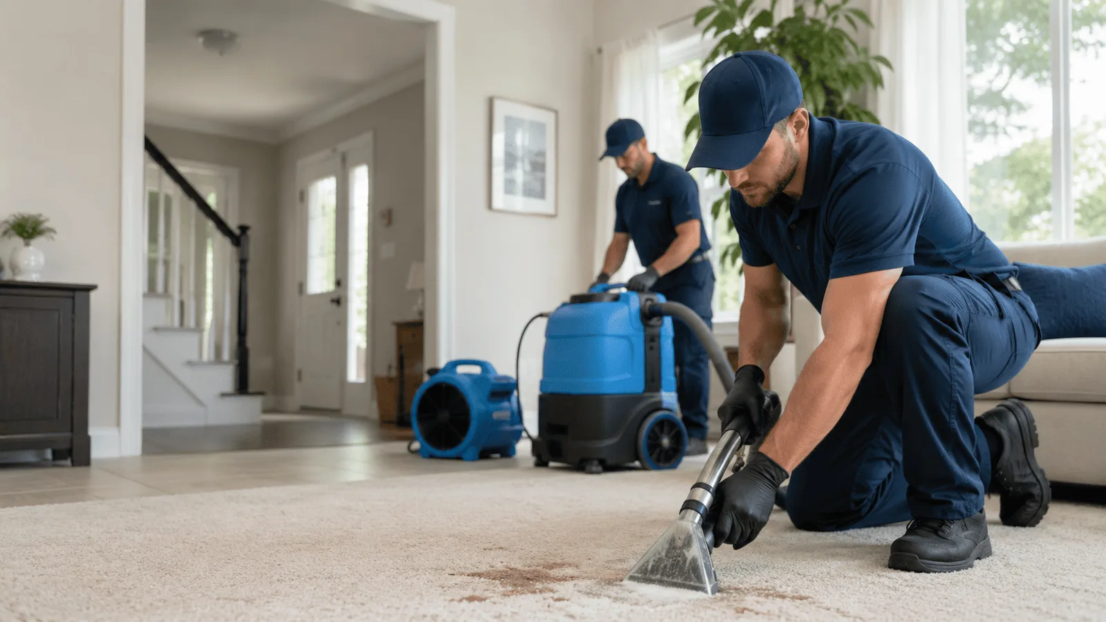 Pet Stain Carpet Cleaning in Neoga, IL near me